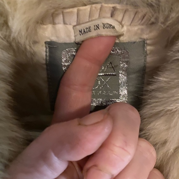 A nice Saga Fox coat - Picture 7 of 8